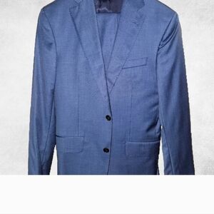 Men's Jack Victor Blue Suit / French Blue Suit